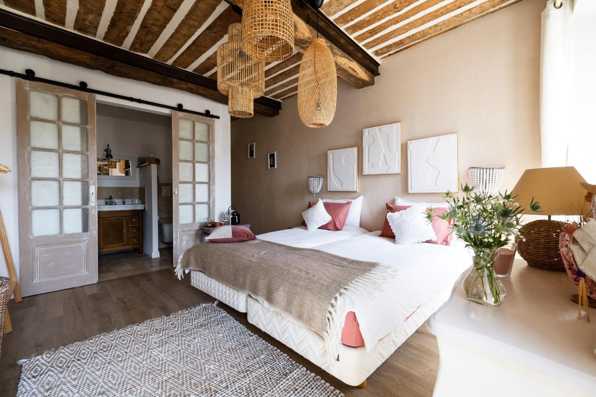 La Sanverine Private Room Historic Center ว็องส์ ภายนอก รูปภาพ